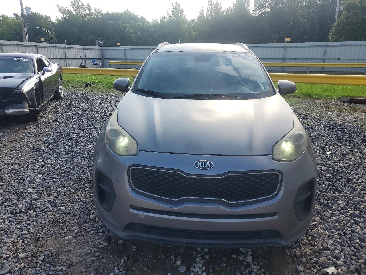 2017 KIA SPORTAGE LX — снимка 5