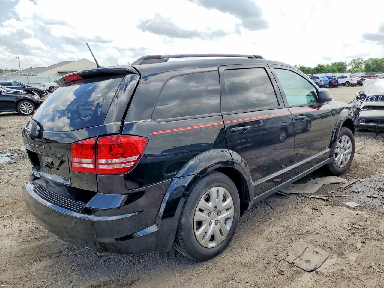 2018 DODGE JOURNEY SE — снимка 3