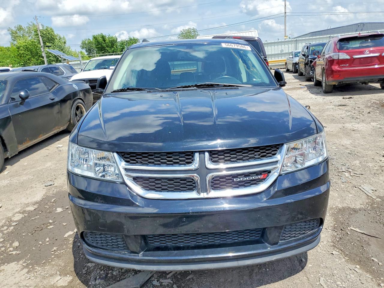 2018 DODGE JOURNEY SE — снимка 5