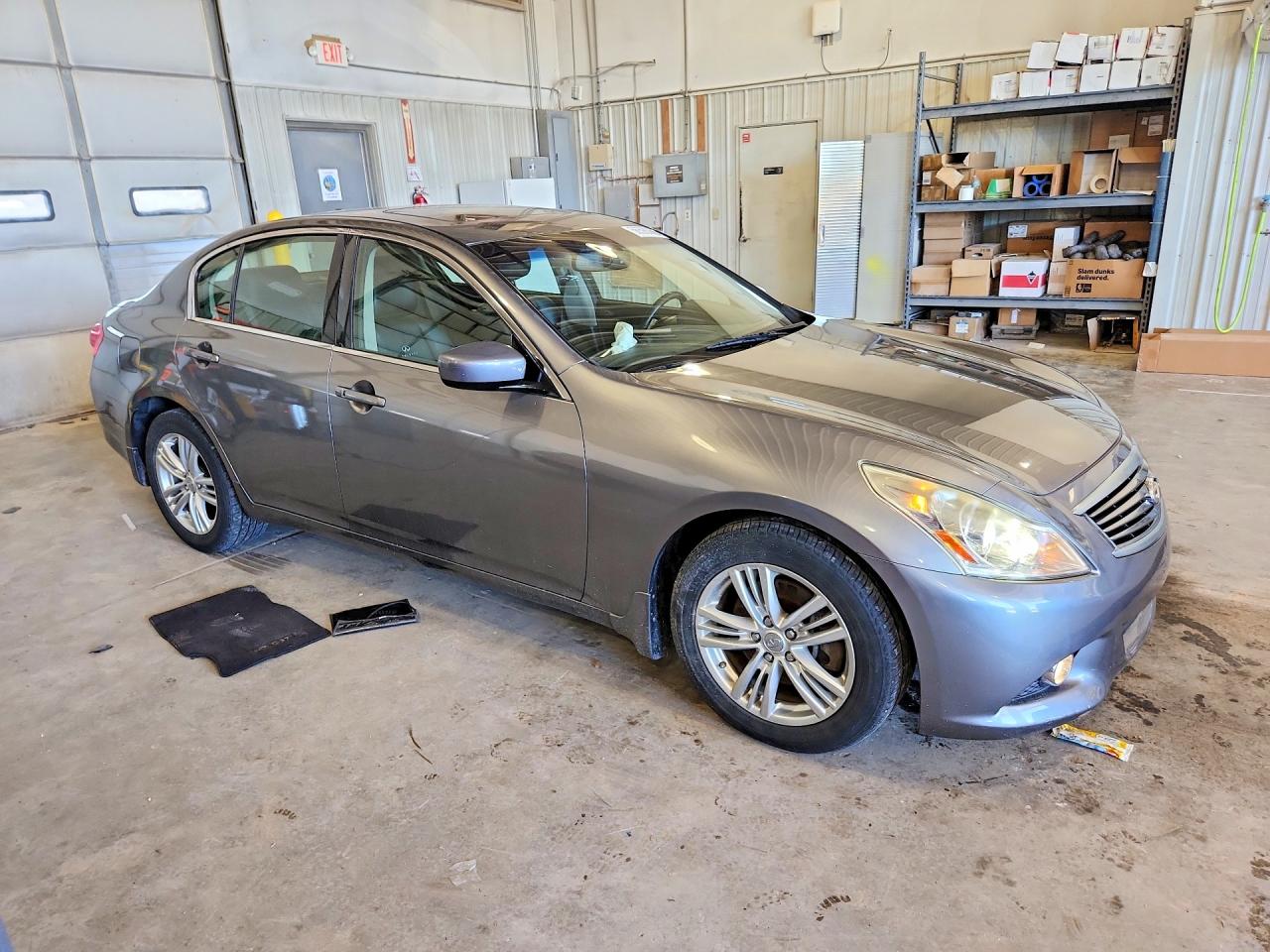 2013 INFINITI G37 SEDAN X — снимка 4