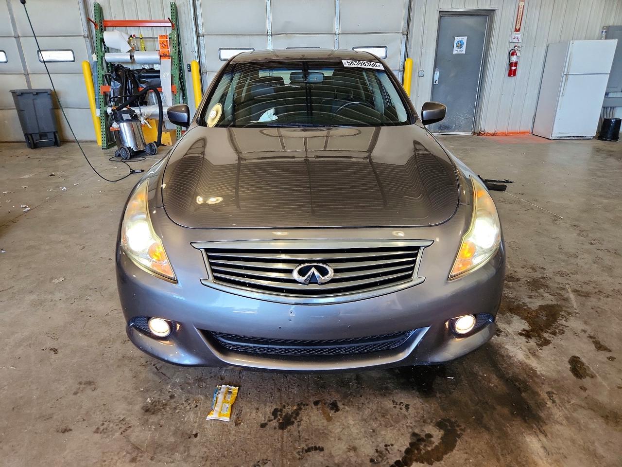 2013 INFINITI G37 SEDAN X — снимка 5