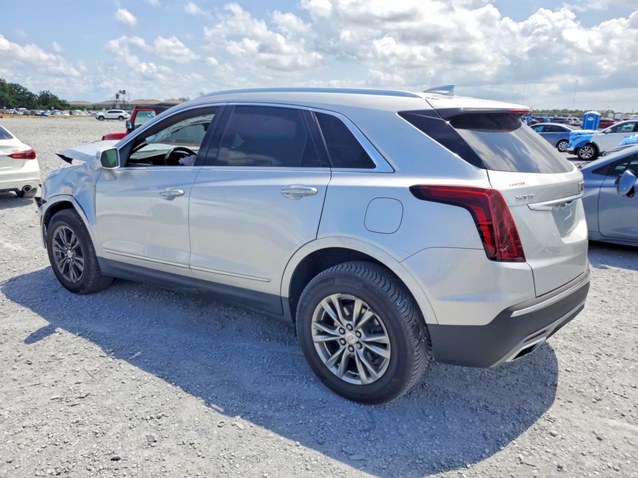 2020 CADILLAC XT5 PREMIUM LUXURY — снимка 2