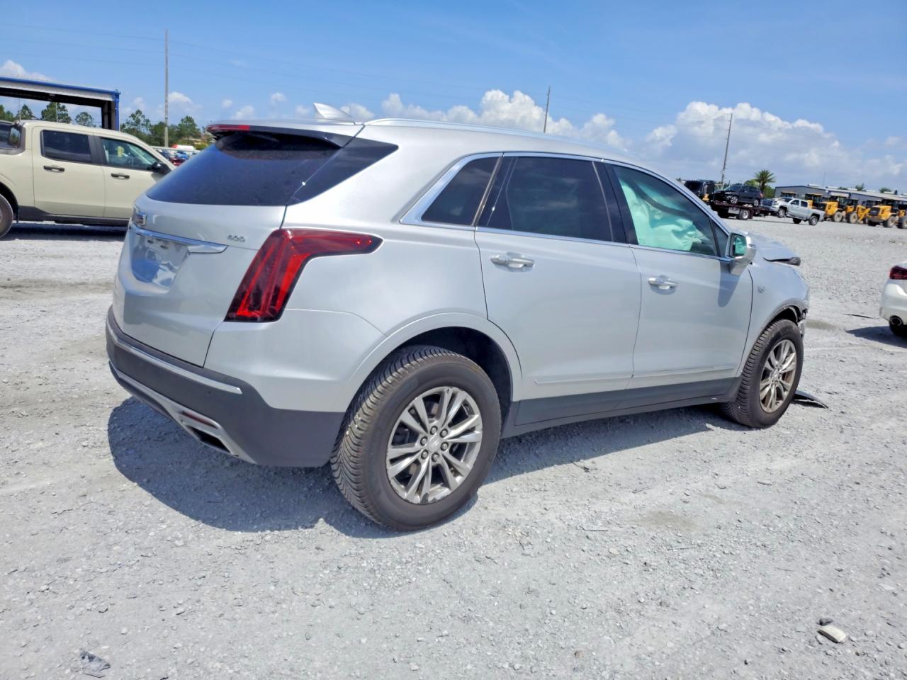 2020 CADILLAC XT5 PREMIUM LUXURY — снимка 3