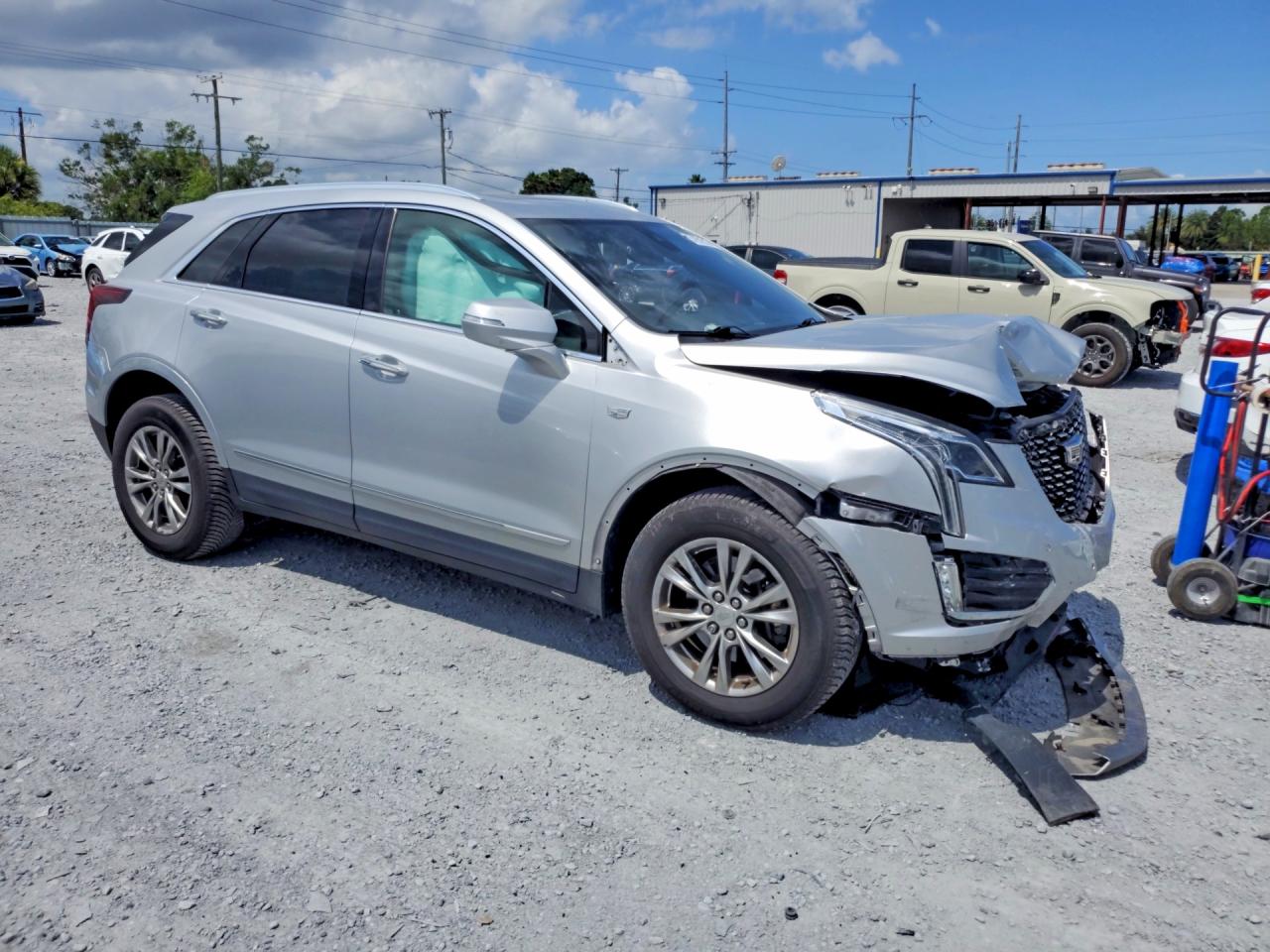2020 CADILLAC XT5 PREMIUM LUXURY — снимка 4