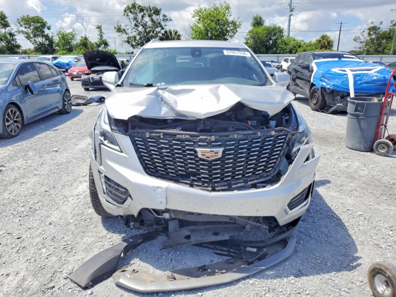 2020 CADILLAC XT5 PREMIUM LUXURY — снимка 5