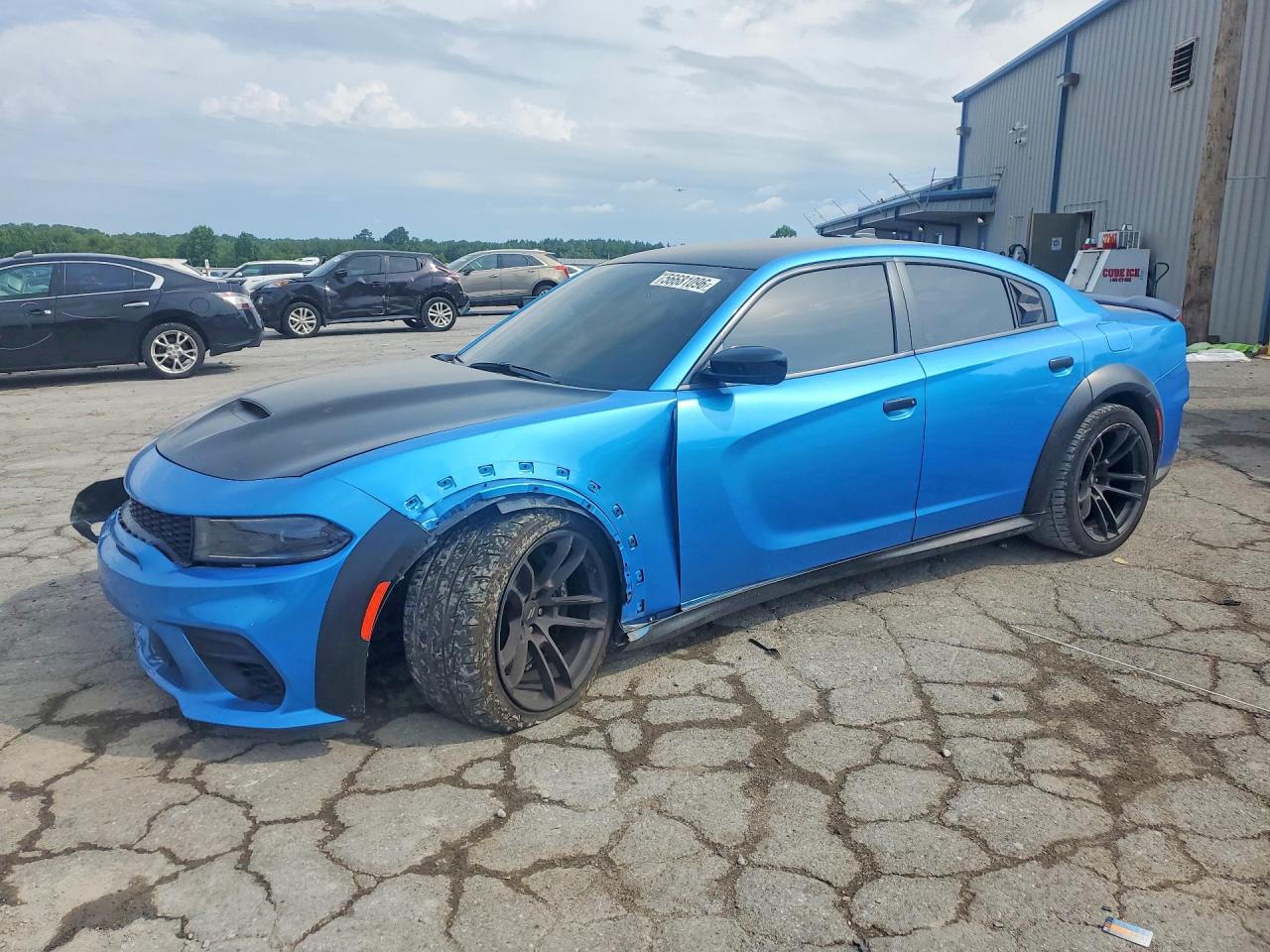 2023 DODGE CHARGER SCAT PACK