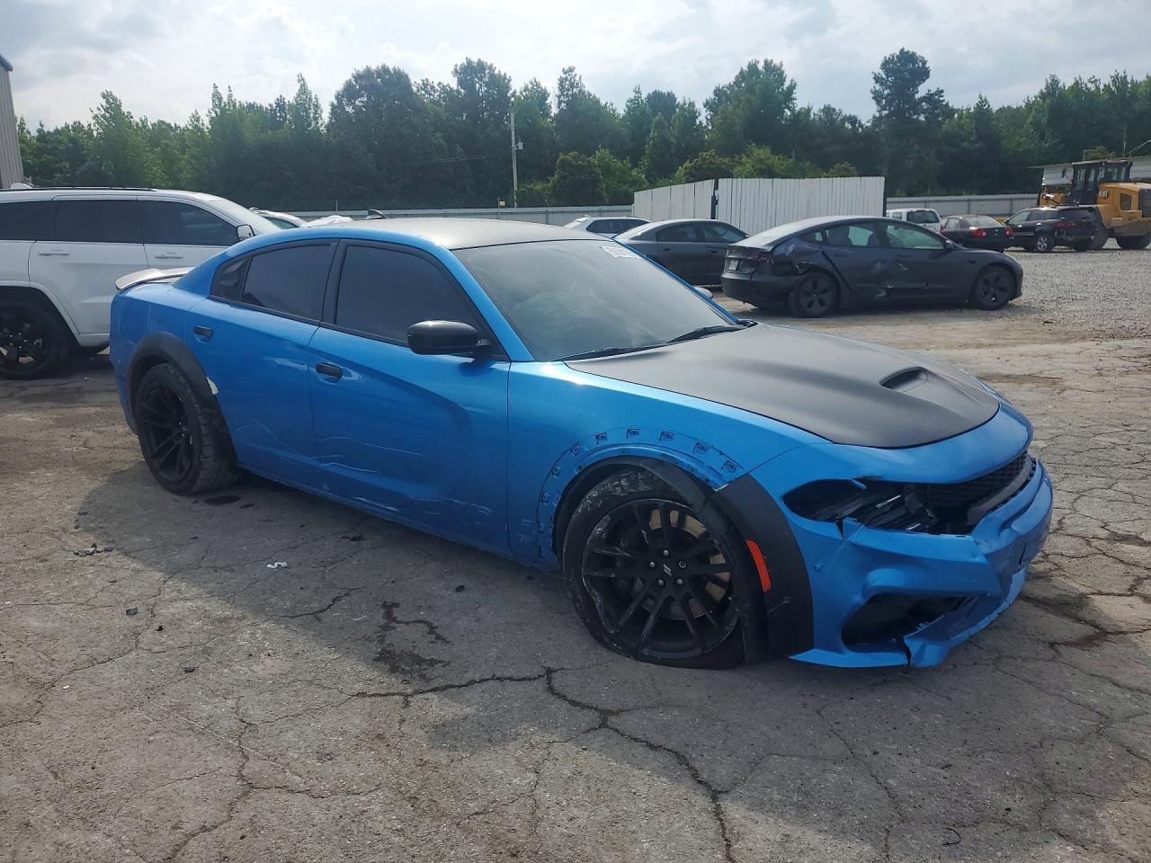 2023 DODGE CHARGER SCAT PACK — снимка 4
