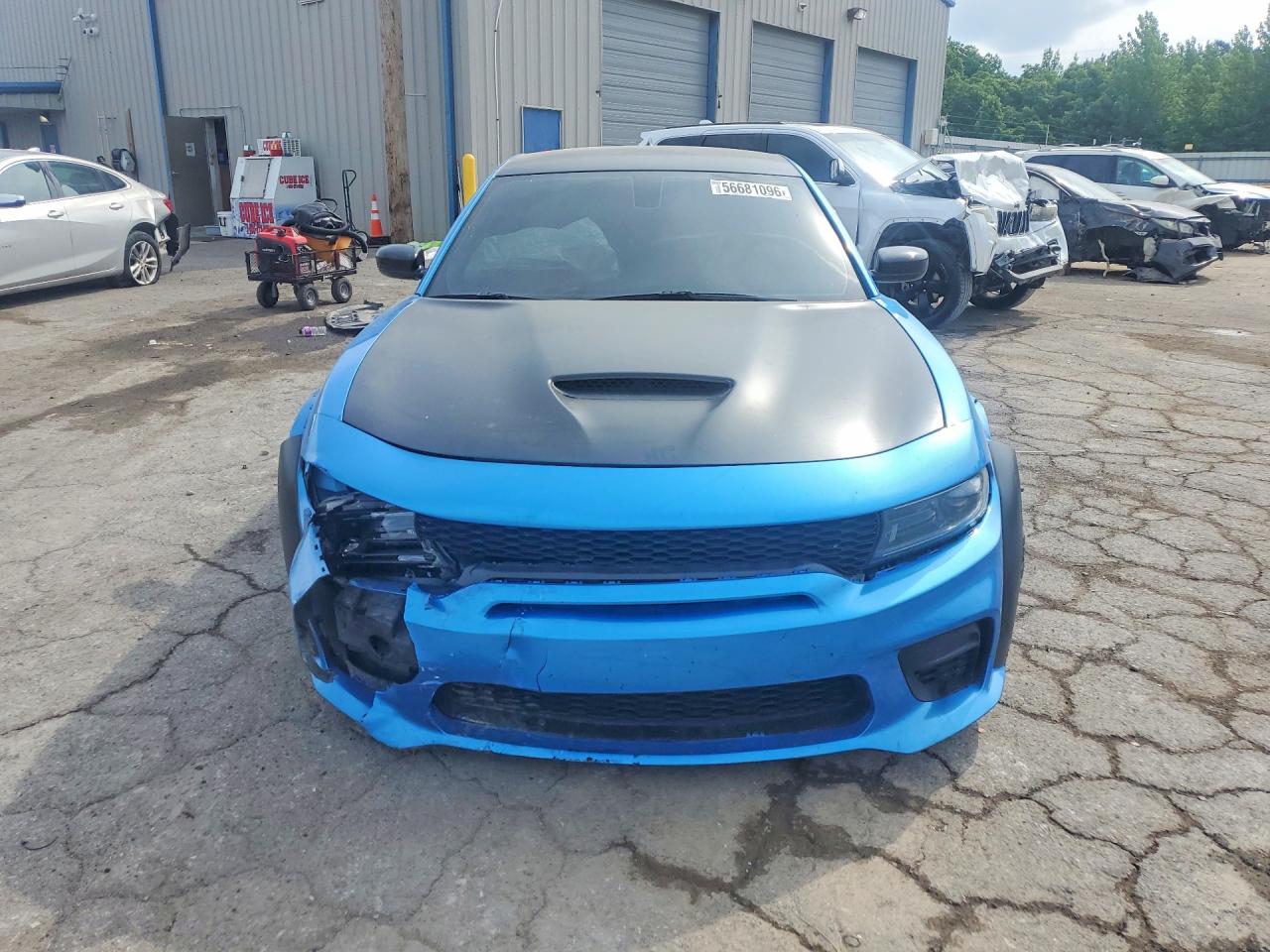 2023 DODGE CHARGER SCAT PACK — снимка 5