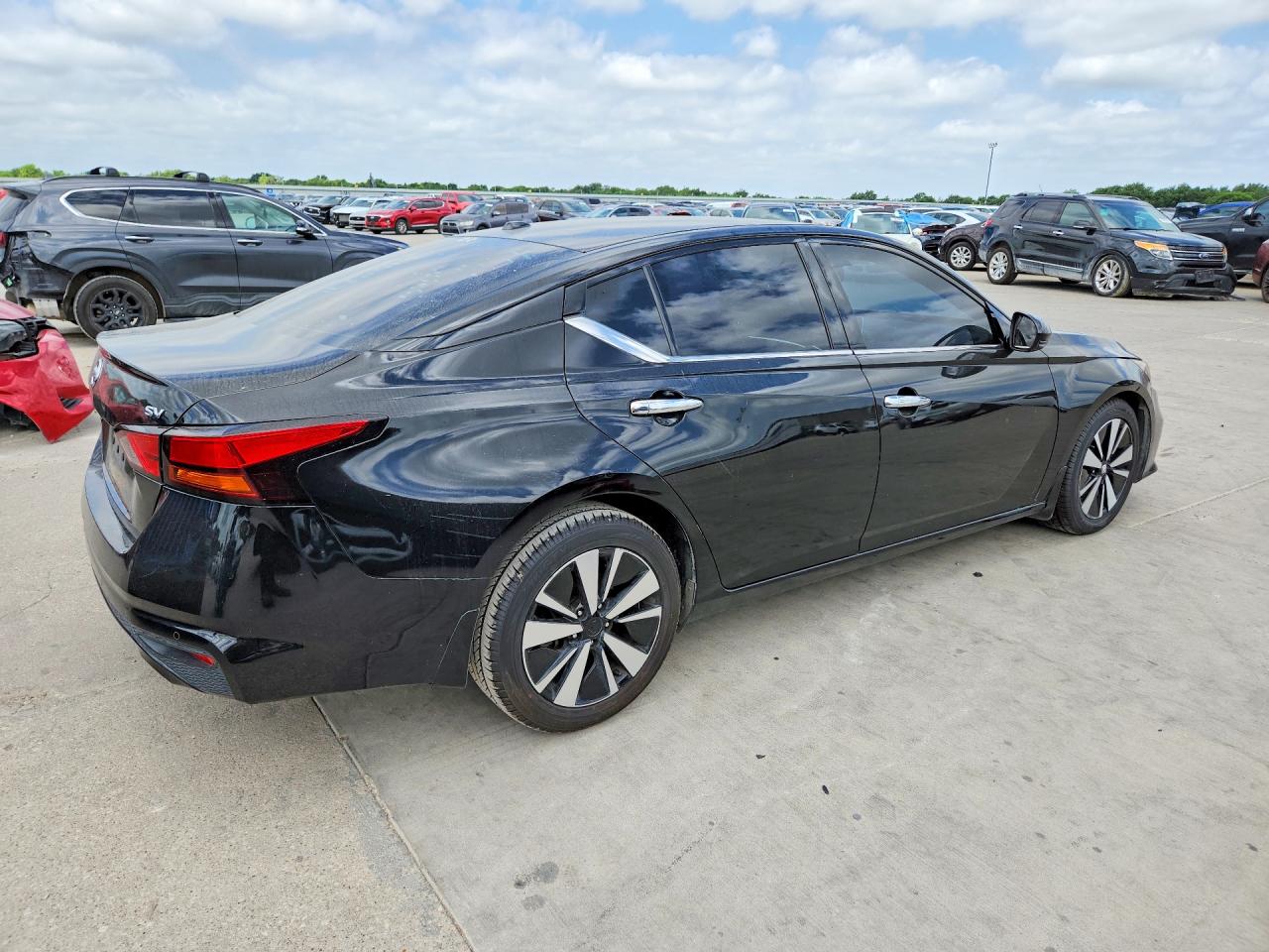 2019 NISSAN ALTIMA SV — снимка 3