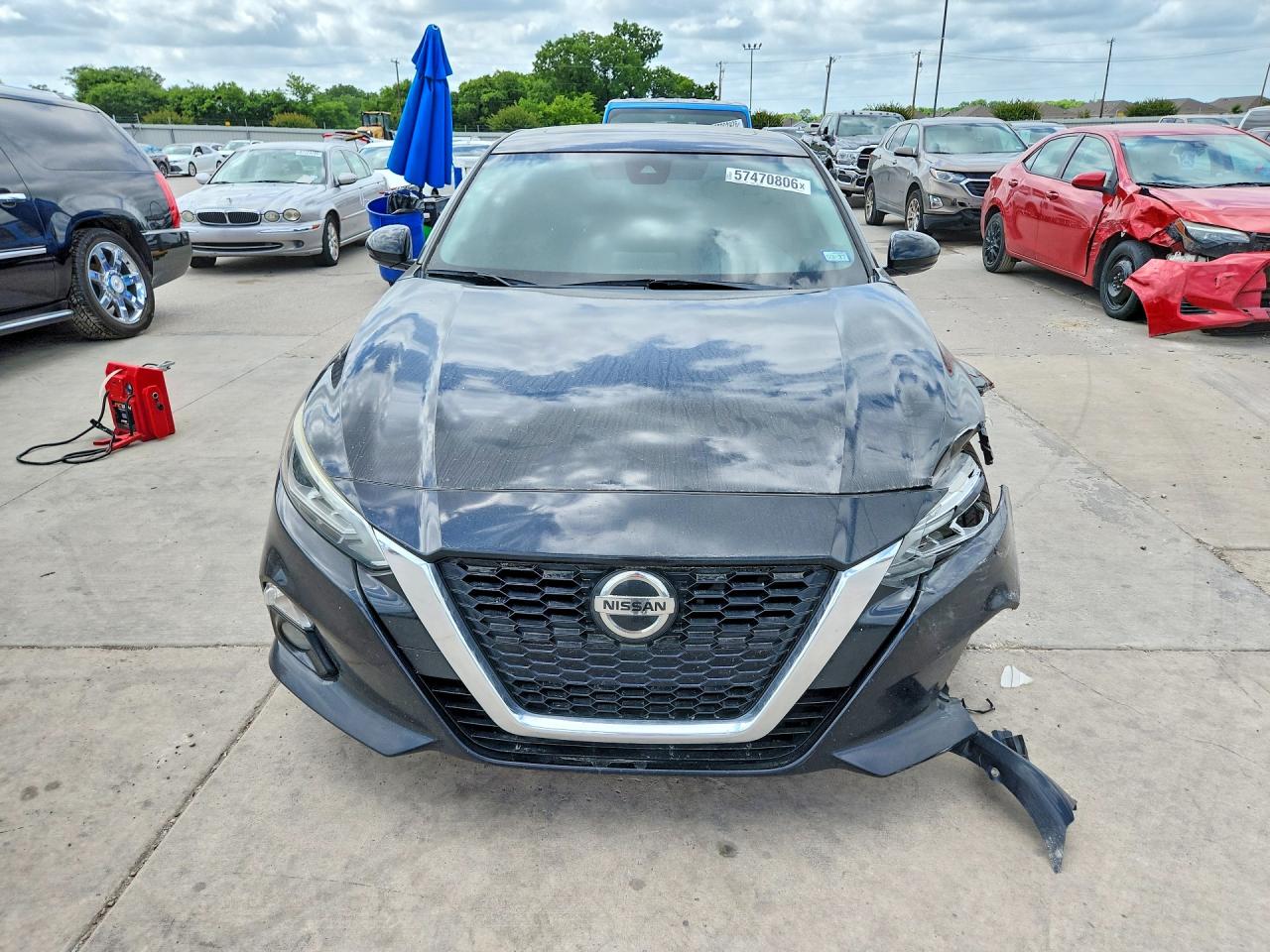 2019 NISSAN ALTIMA SV — снимка 5