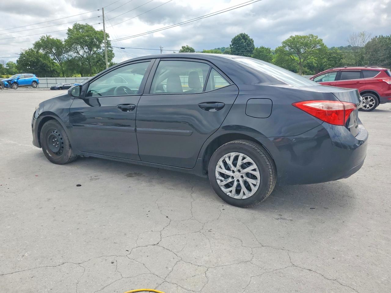 2017 TOYOTA COROLLA LE — снимка 2