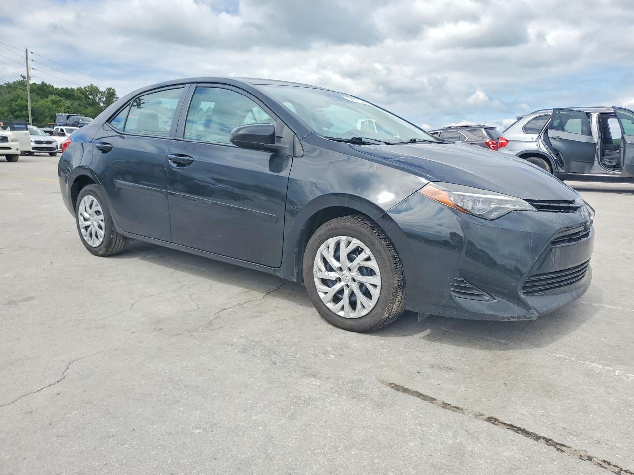 2017 TOYOTA COROLLA LE — снимка 4