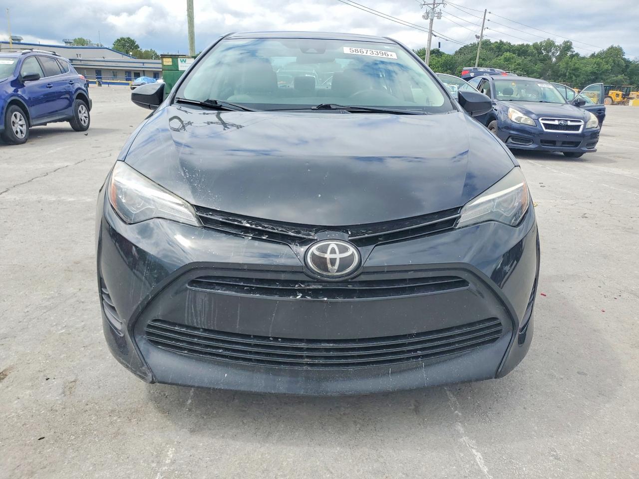 2017 TOYOTA COROLLA LE — снимка 5