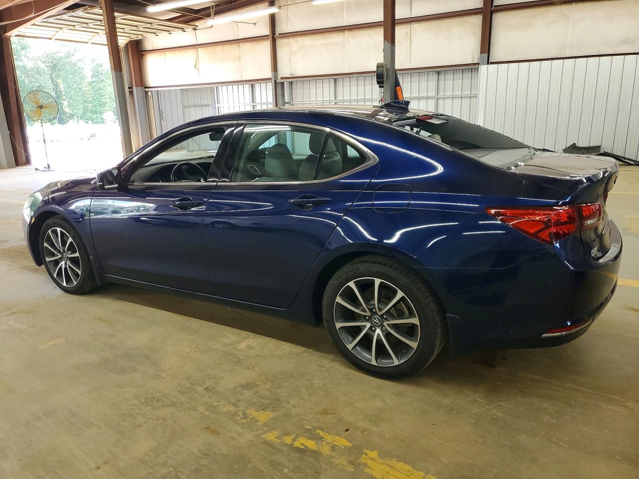2016 ACURA TLX TECH — снимка 2