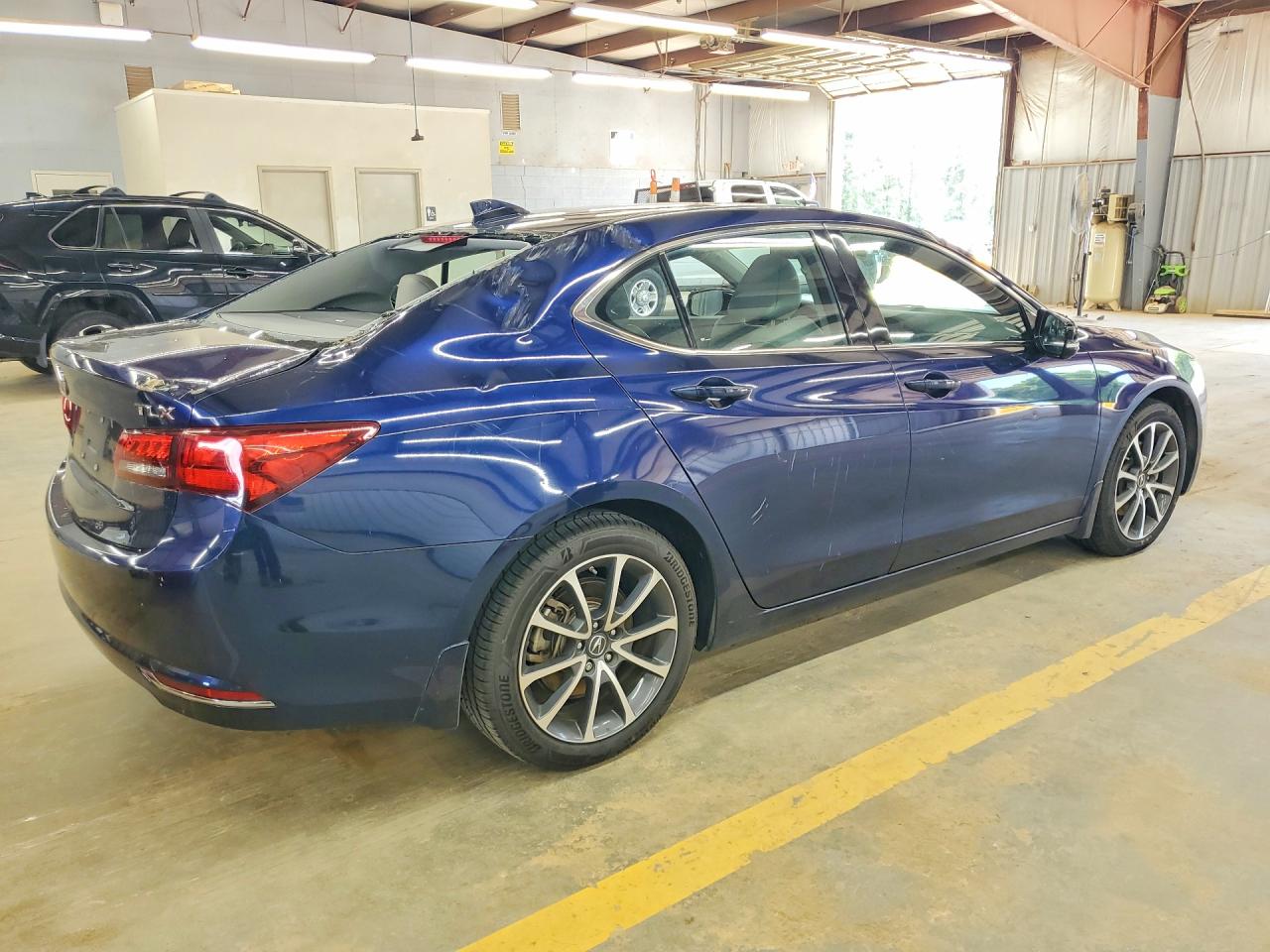 2016 ACURA TLX TECH — снимка 3