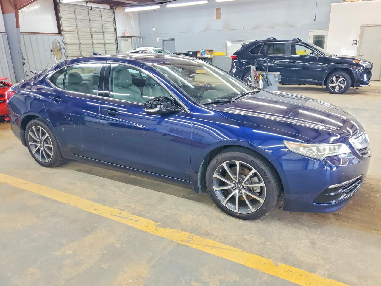 2016 ACURA TLX TECH — снимка 4