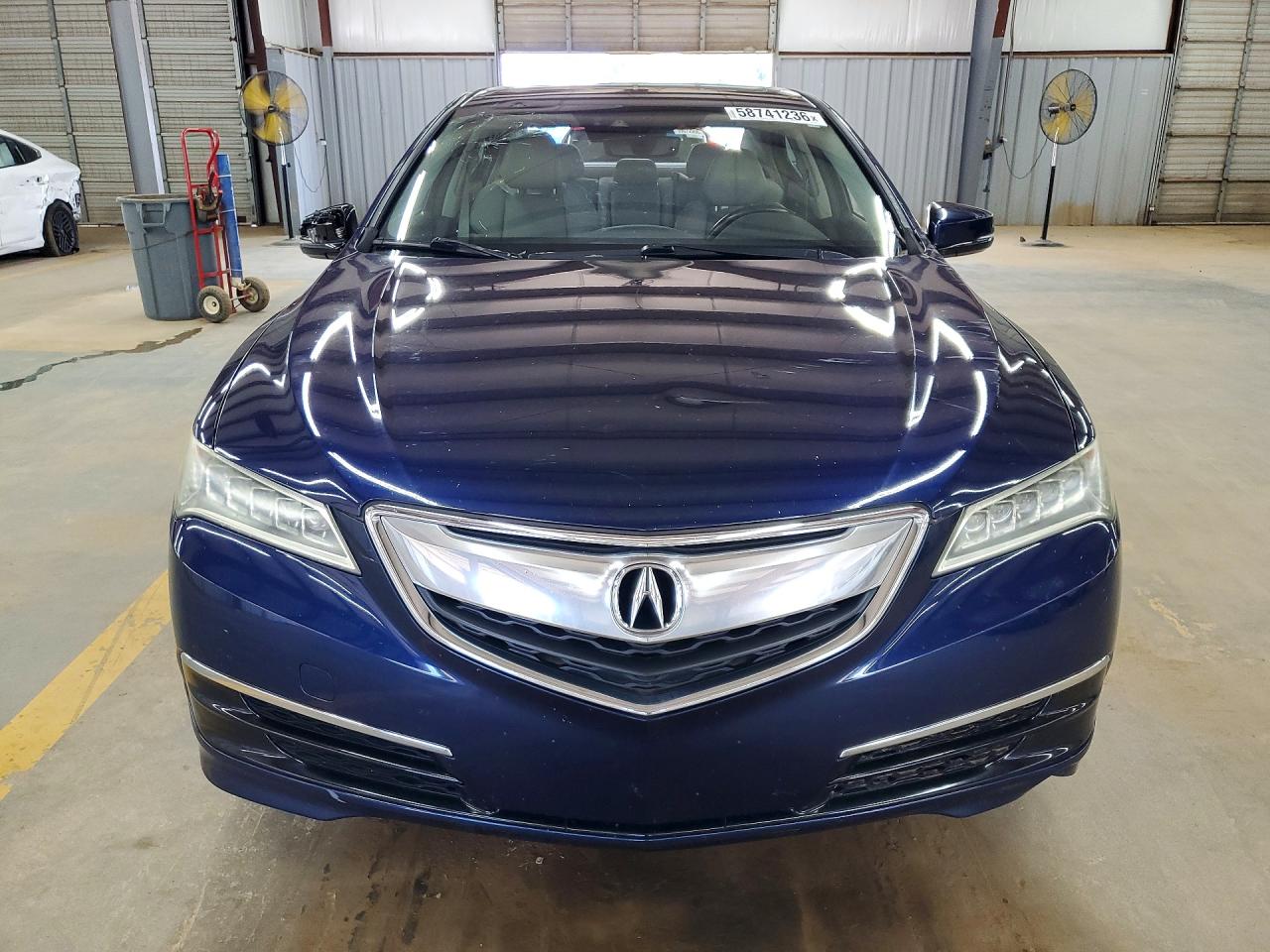 2016 ACURA TLX TECH — снимка 5