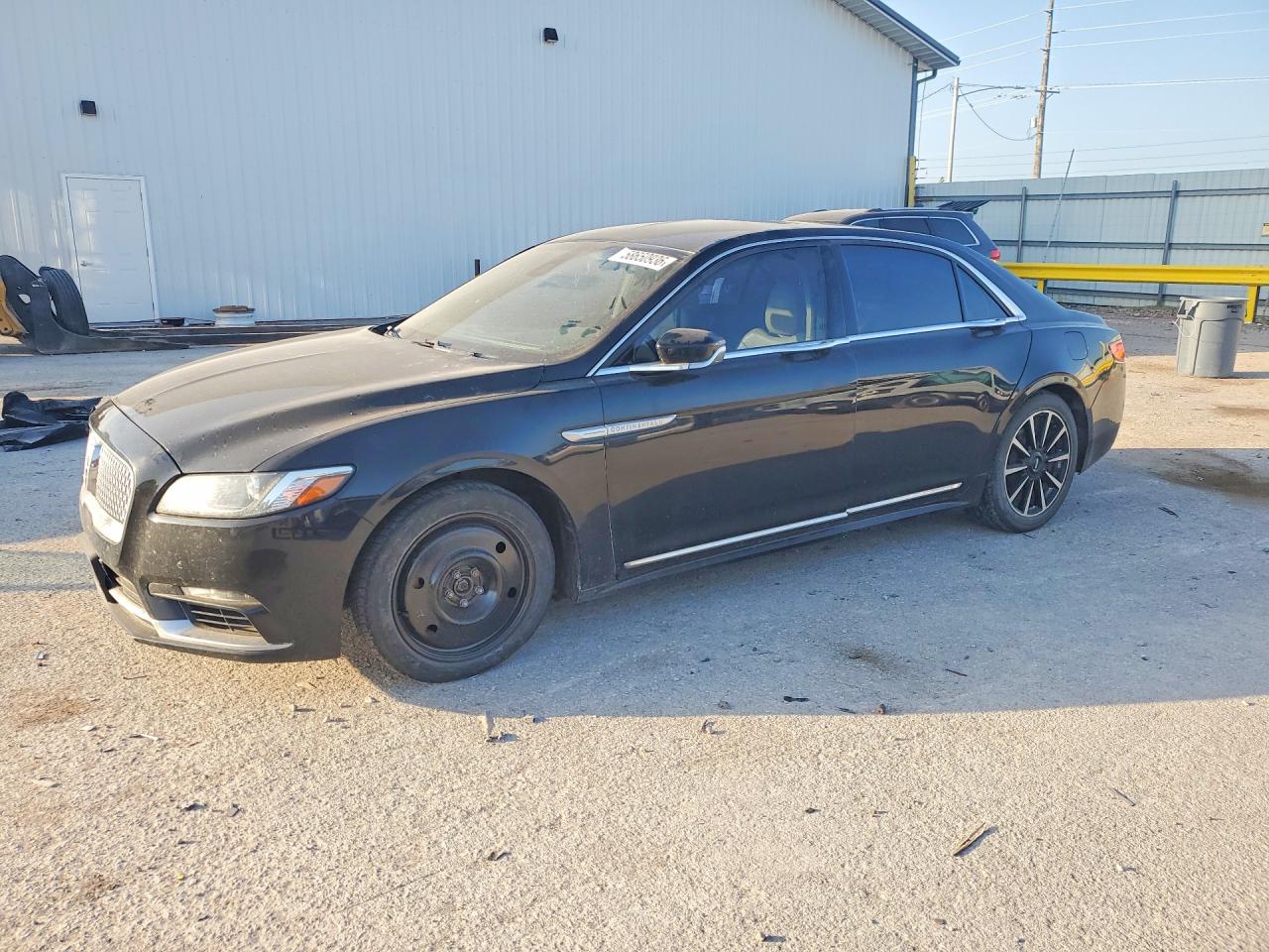 2017 LINCOLN CONTINENTAL RESERVE