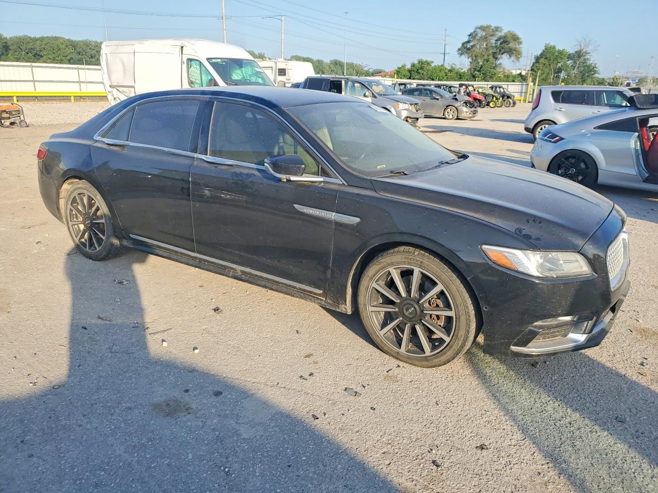 2017 LINCOLN CONTINENTAL RESERVE — снимка 4
