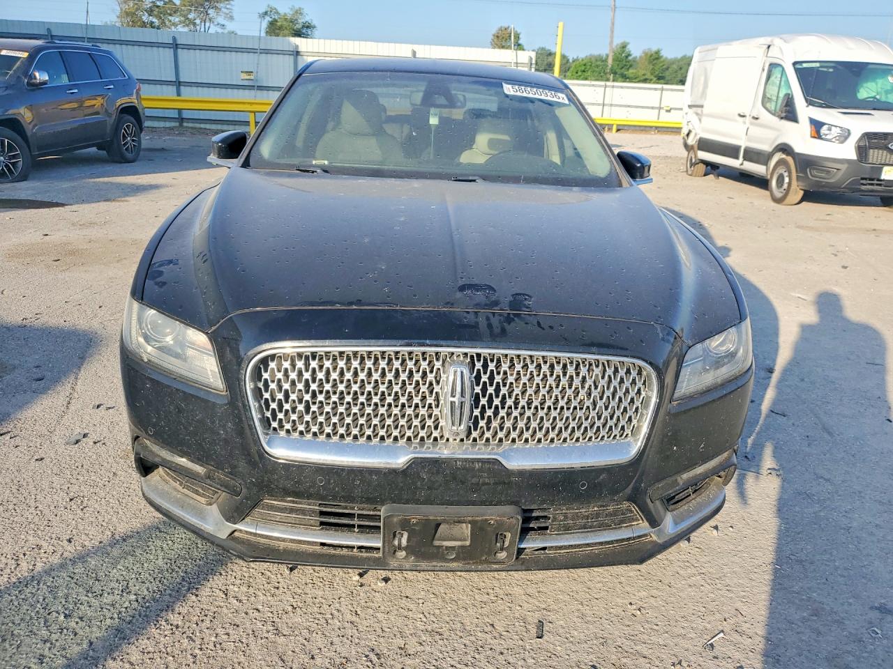 2017 LINCOLN CONTINENTAL RESERVE — снимка 5