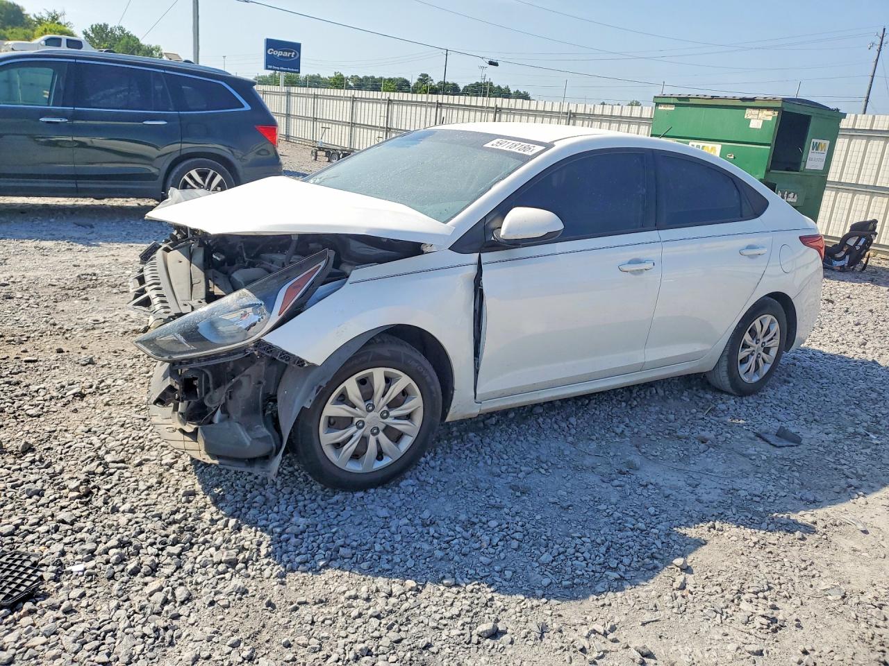 2020 HYUNDAI ACCENT SE