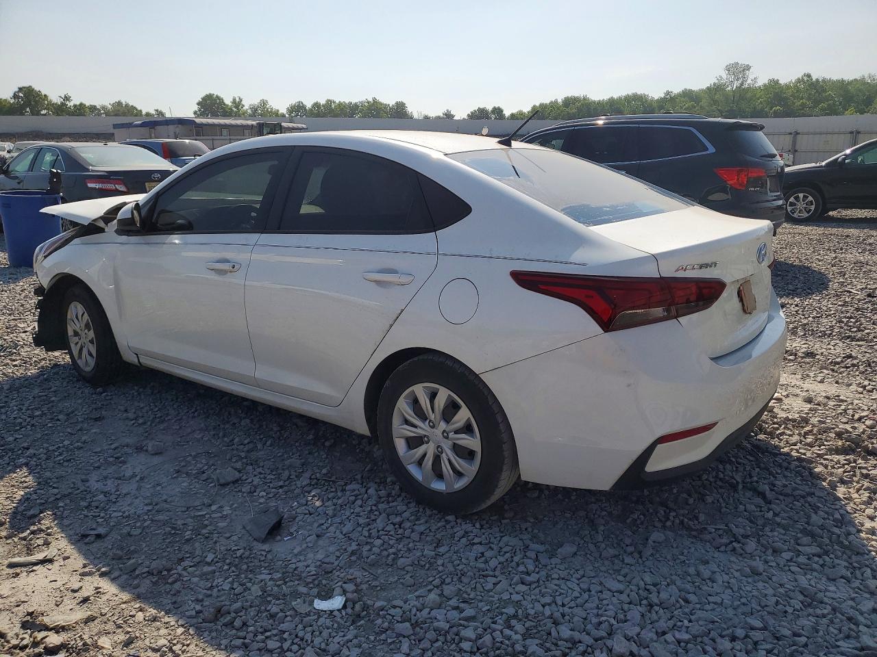 2020 HYUNDAI ACCENT SE — снимка 2
