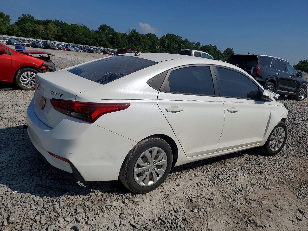 2020 HYUNDAI ACCENT SE — снимка 3