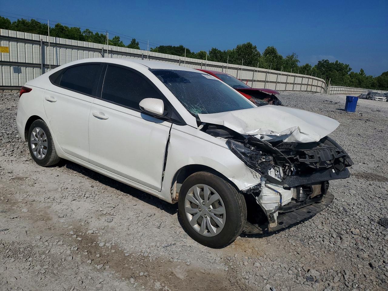 2020 HYUNDAI ACCENT SE — снимка 4
