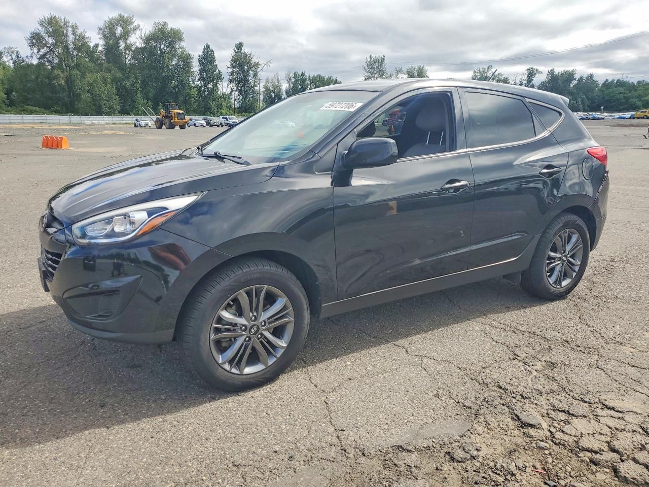 2015 HYUNDAI TUCSON GLS
