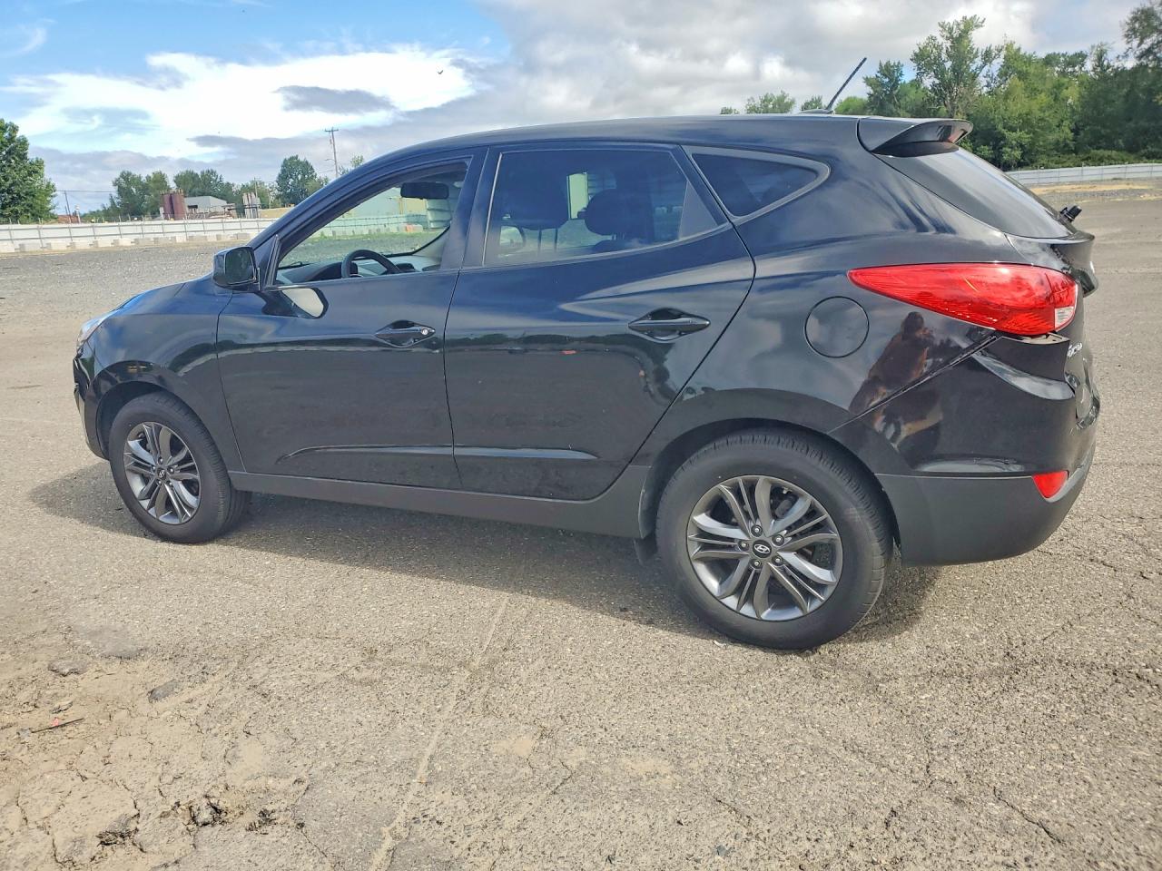 2015 HYUNDAI TUCSON GLS — снимка 2