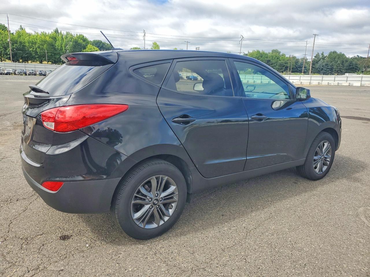 2015 HYUNDAI TUCSON GLS — снимка 3