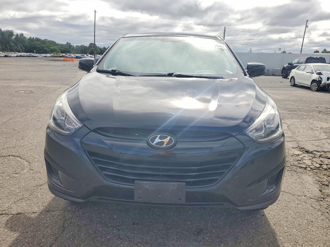 2015 HYUNDAI TUCSON GLS — снимка 5