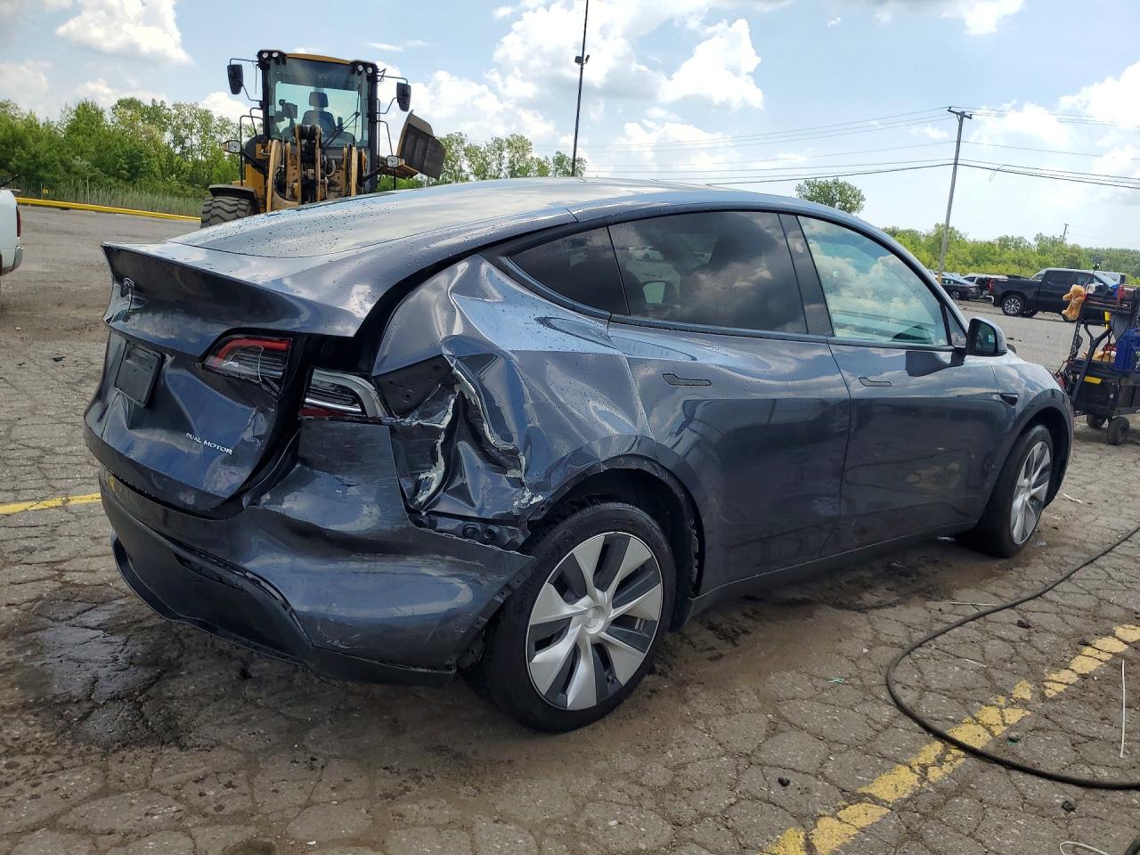 2023 TESLA MODEL Y — снимка 3