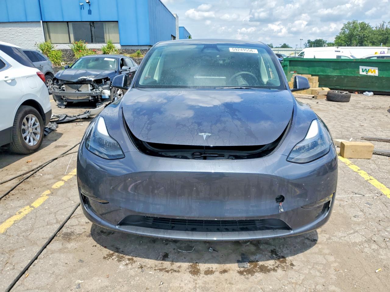 2023 TESLA MODEL Y — снимка 5