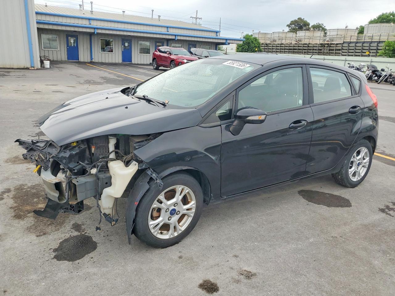 2015 FORD FIESTA SE
