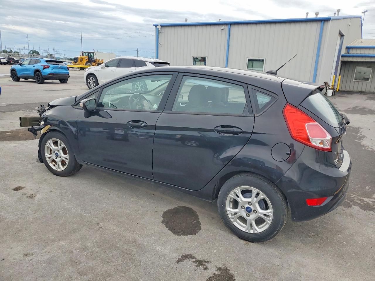 2015 FORD FIESTA SE — снимка 2