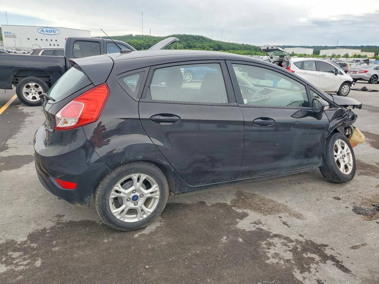 2015 FORD FIESTA SE — снимка 3