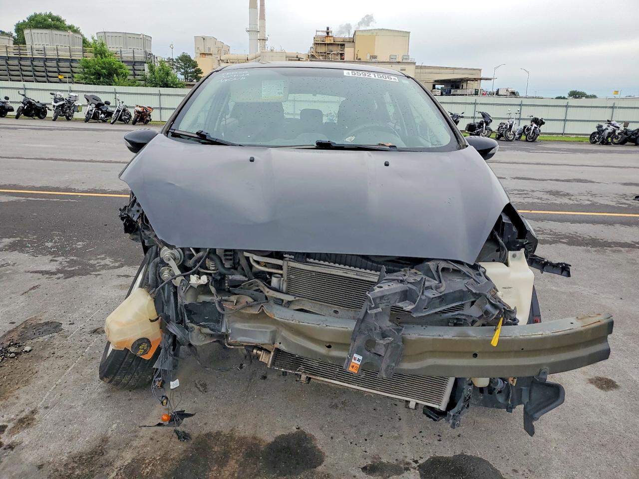 2015 FORD FIESTA SE — снимка 5