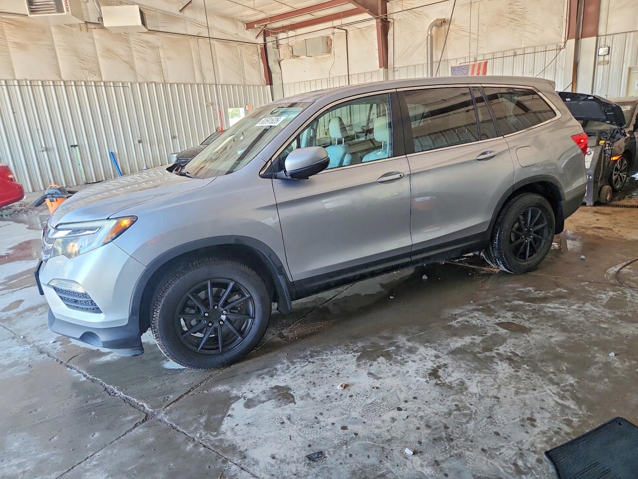 2018 HONDA PILOT EXL