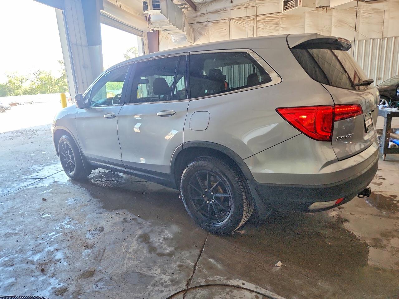 2018 HONDA PILOT EXL — снимка 2