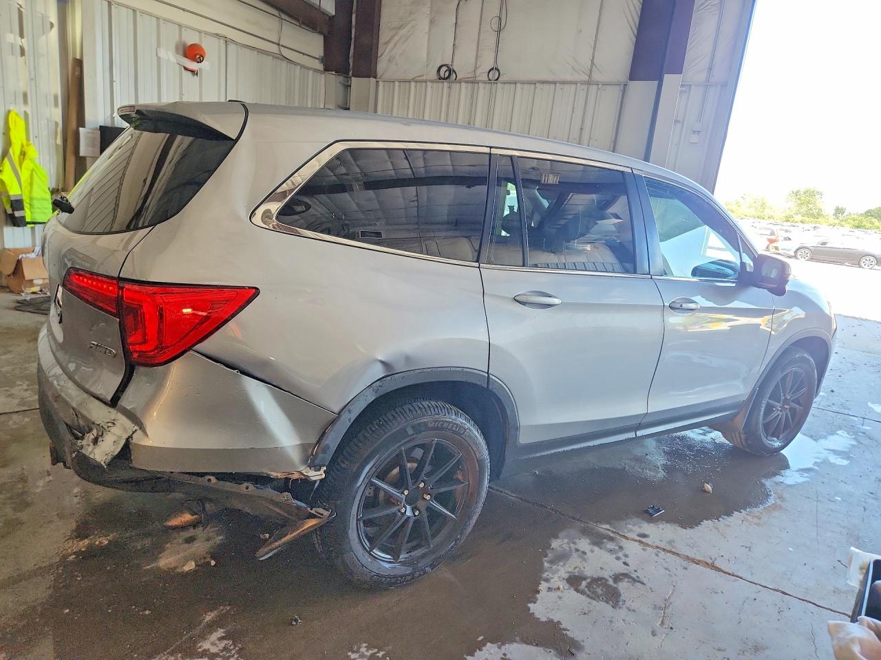 2018 HONDA PILOT EXL — снимка 3