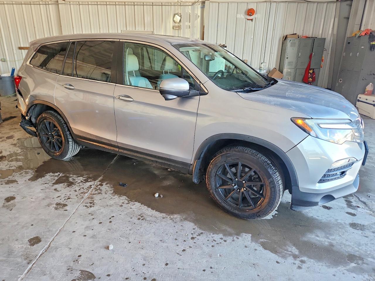 2018 HONDA PILOT EXL — снимка 4