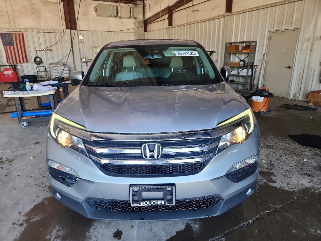 2018 HONDA PILOT EXL — снимка 5