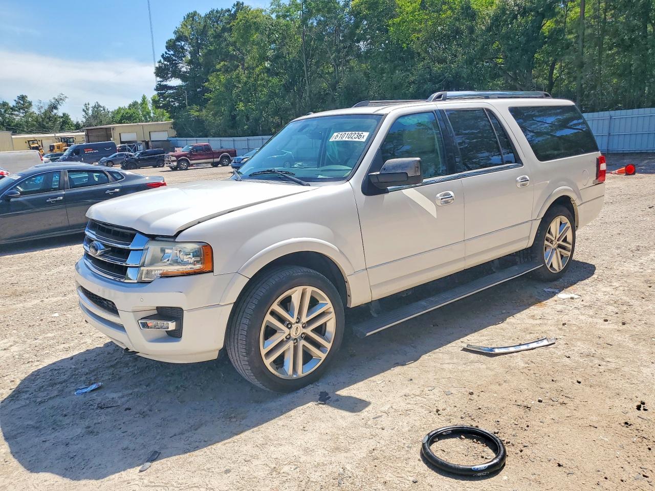 2015 FORD EXPEDITION EL LIMITED