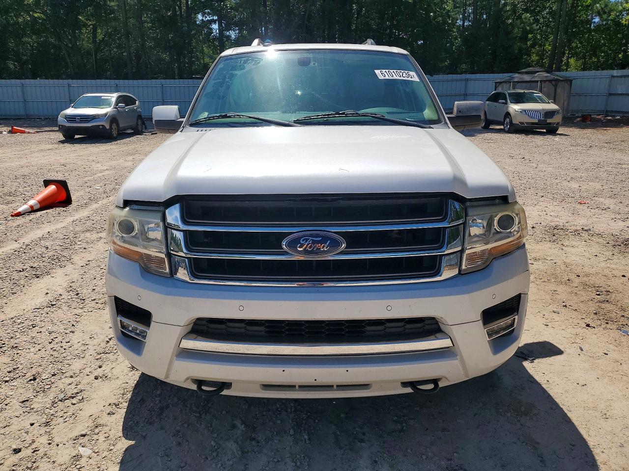 2015 FORD EXPEDITION EL LIMITED — снимка 5