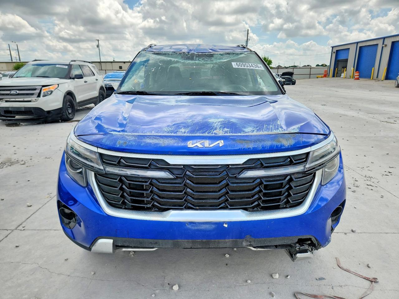 2025 KIA SELTOS S — снимка 5