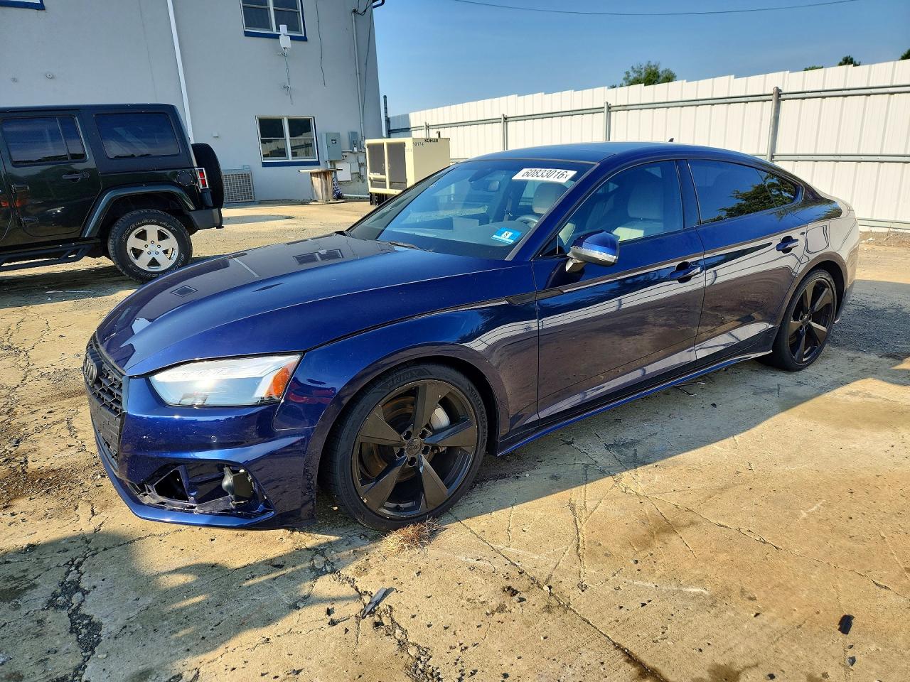 2020 AUDI A5 PREMIUM PLUS