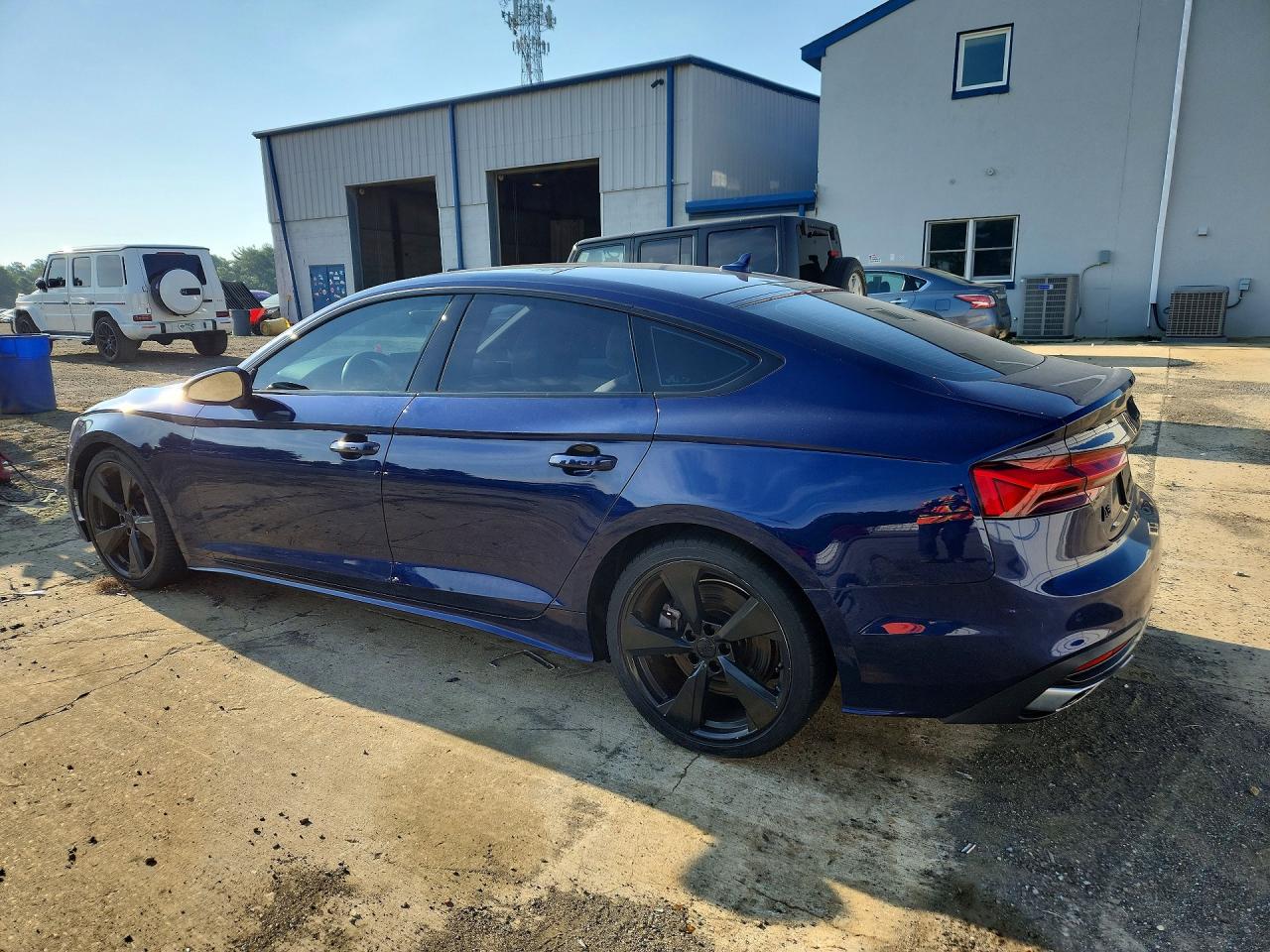 2020 AUDI A5 PREMIUM PLUS — снимка 2