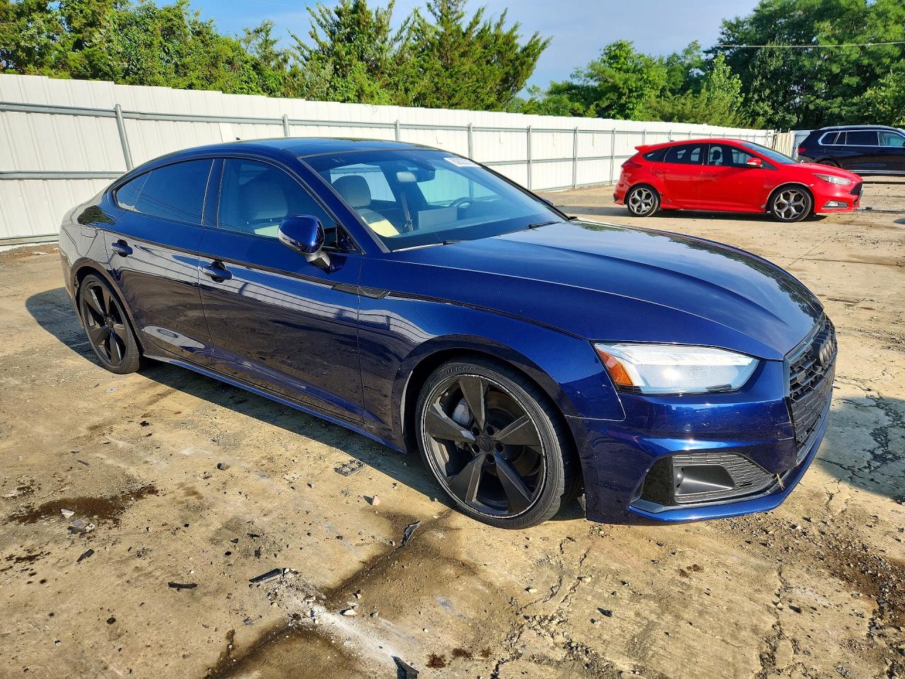 2020 AUDI A5 PREMIUM PLUS — снимка 4