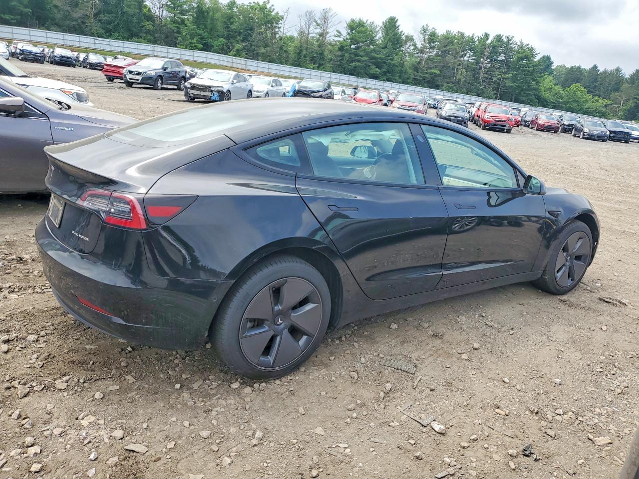 2021 TESLA MODEL 3 — снимка 3